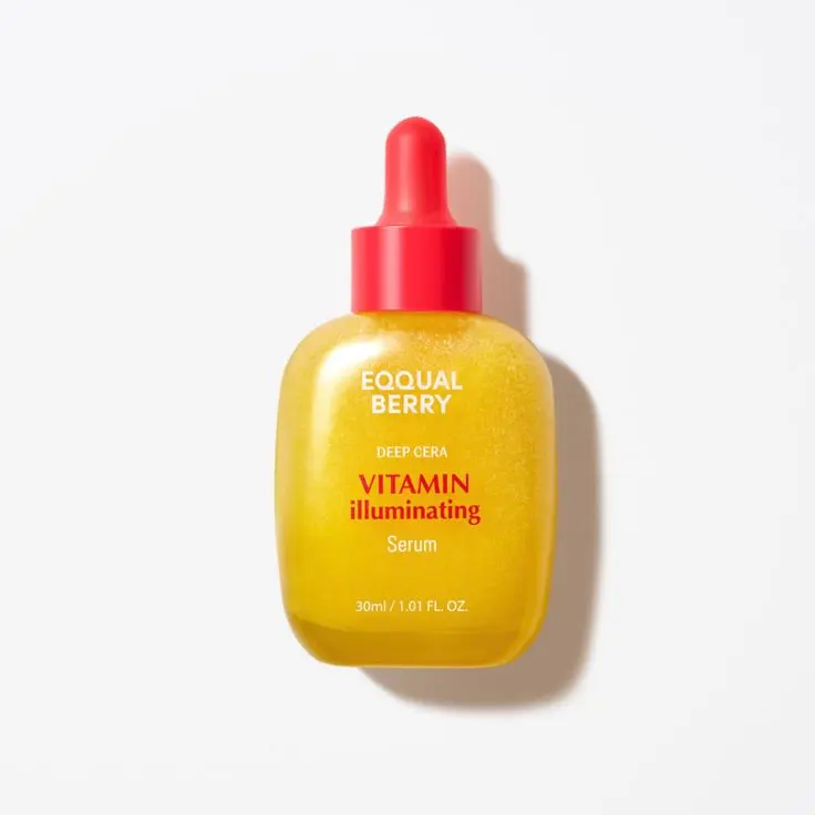 سيروم تفتيح البشرة بفيتامين C 