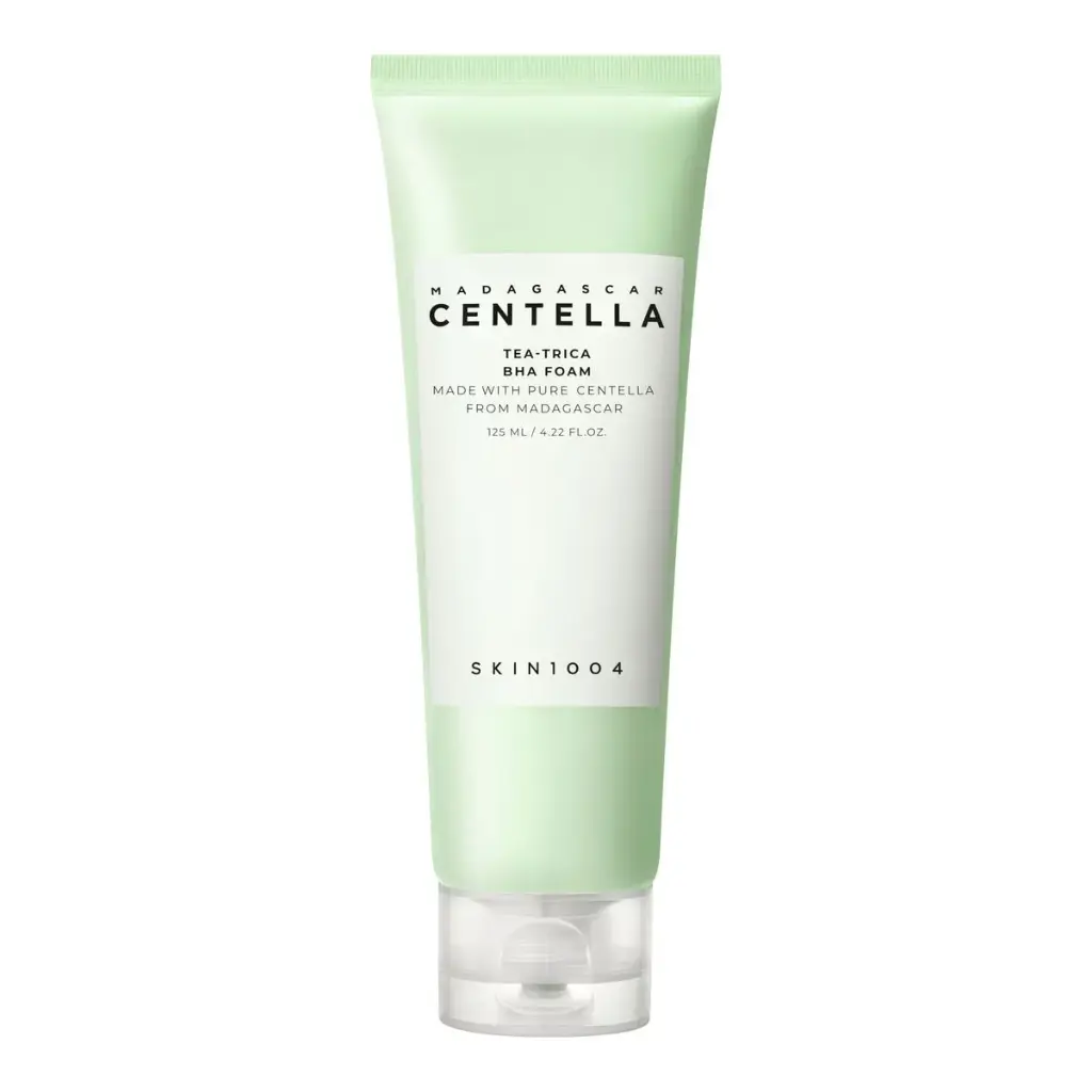 فوم التنظيف من مدغشقر سنتيلا بخلاصة شاى تريكا