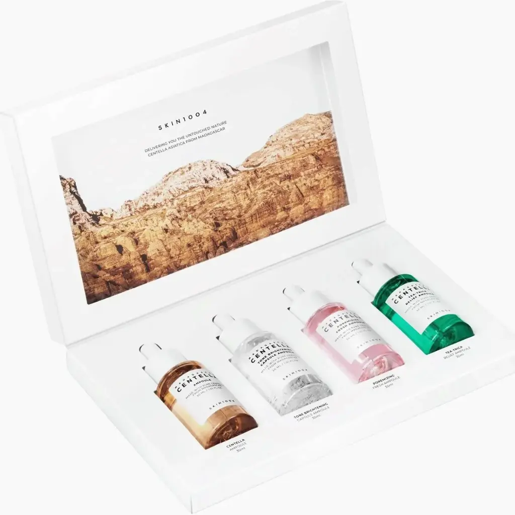 مجموعة أمبولات سينتيلا مدغشقر